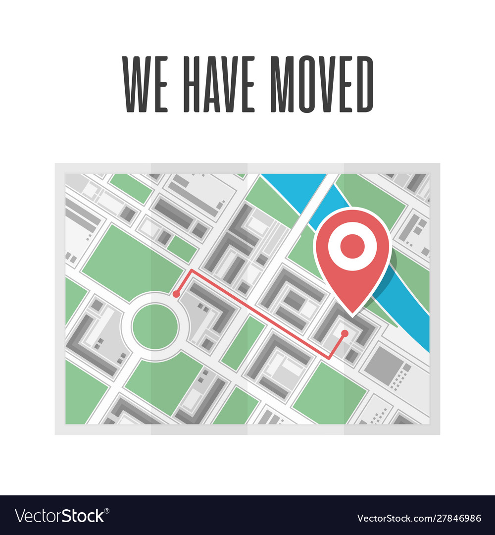 Moving Concept - Location & Navigation