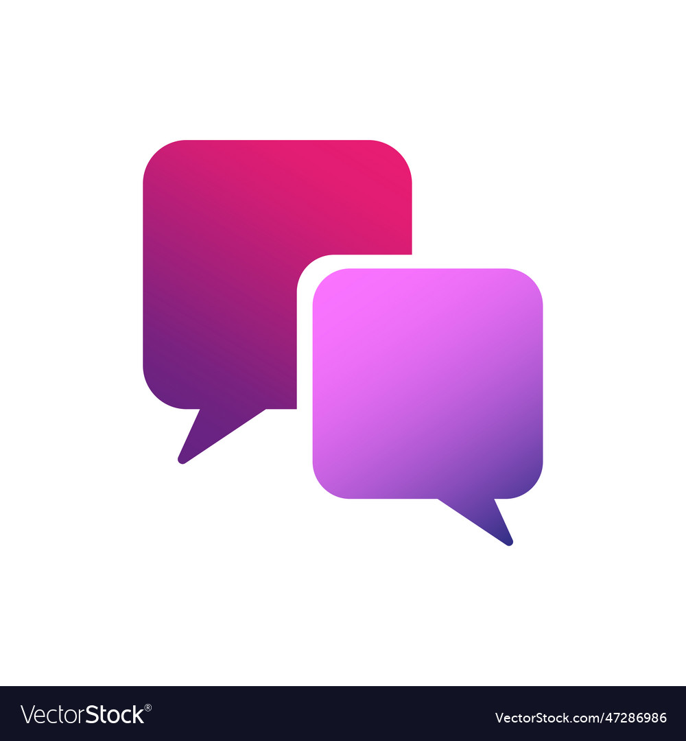 Overlapping Speech Bubbles