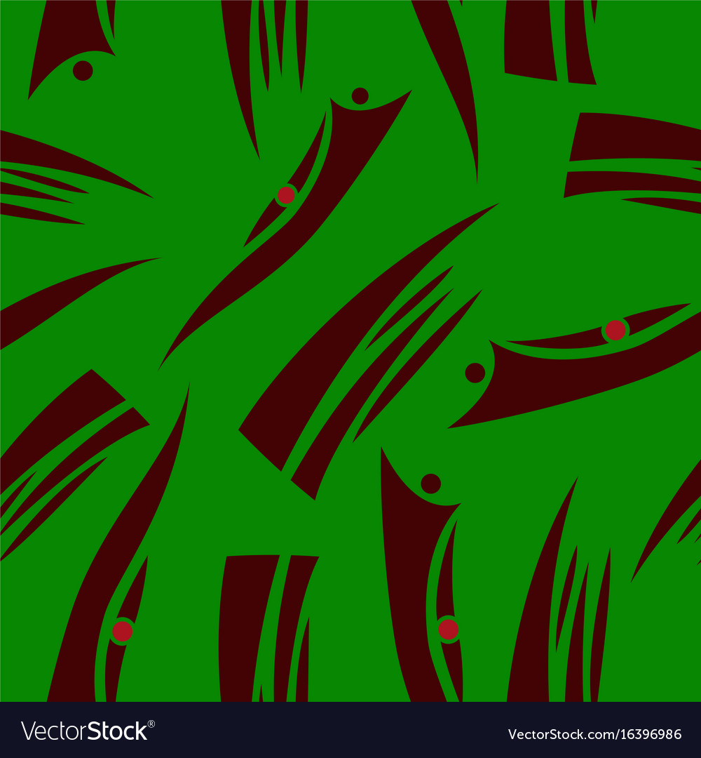 Pattern in striped style