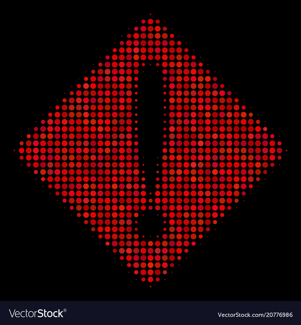 Problem halftone icon