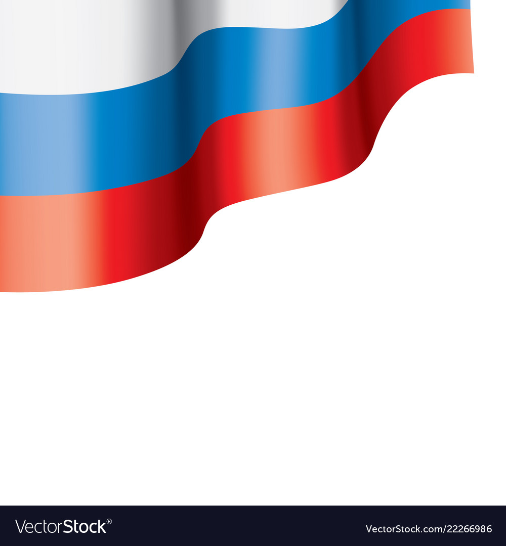 Триколор на прозрачном фоне