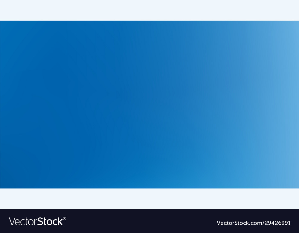 Azure colored abstract gradient mesh background vector image Azure colored abstract gradient mesh background