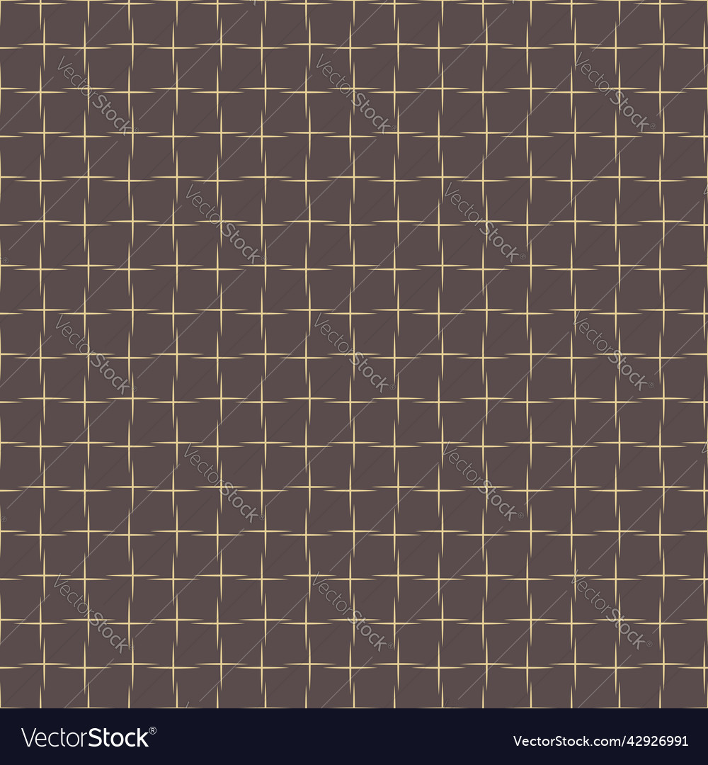 Geometric seamless pattern with abstract Vector Image Geometric seamless pattern with abstract
