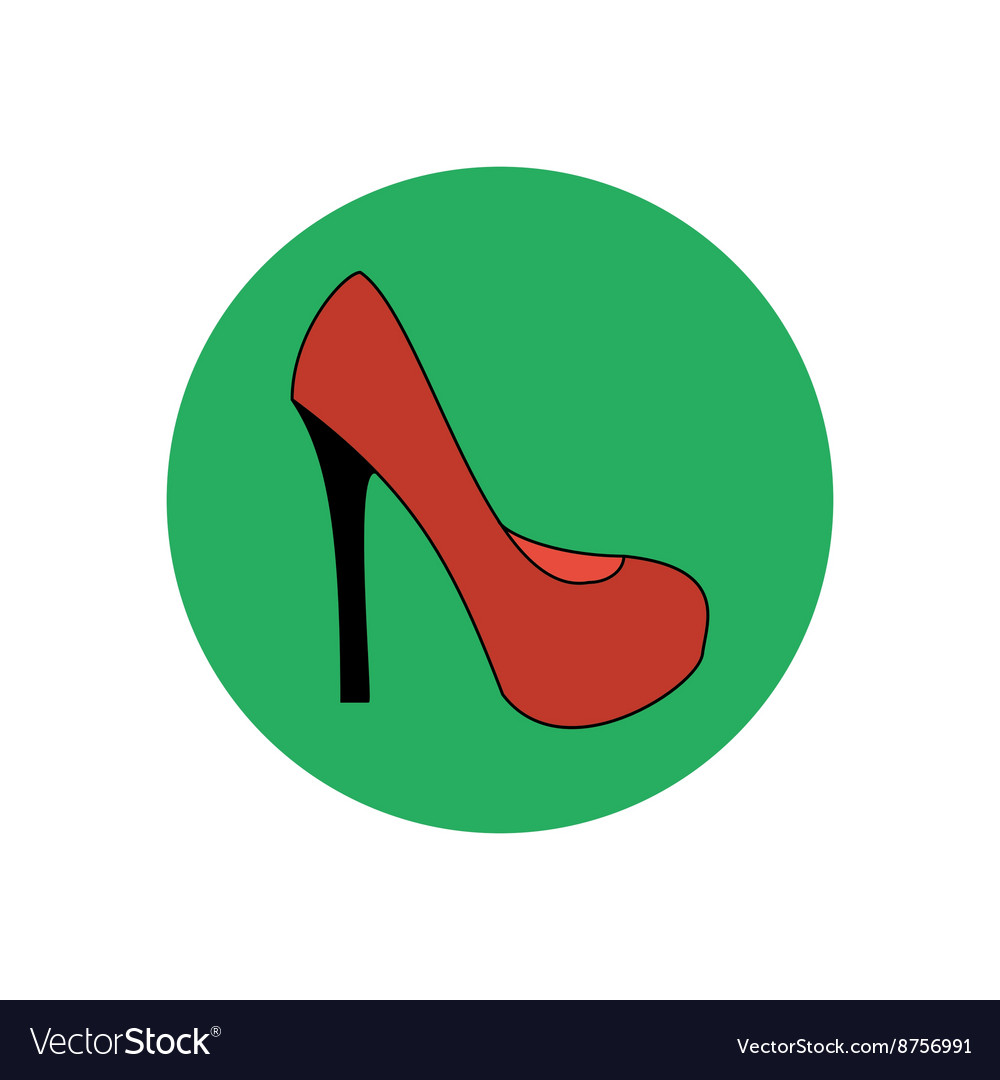 High heels