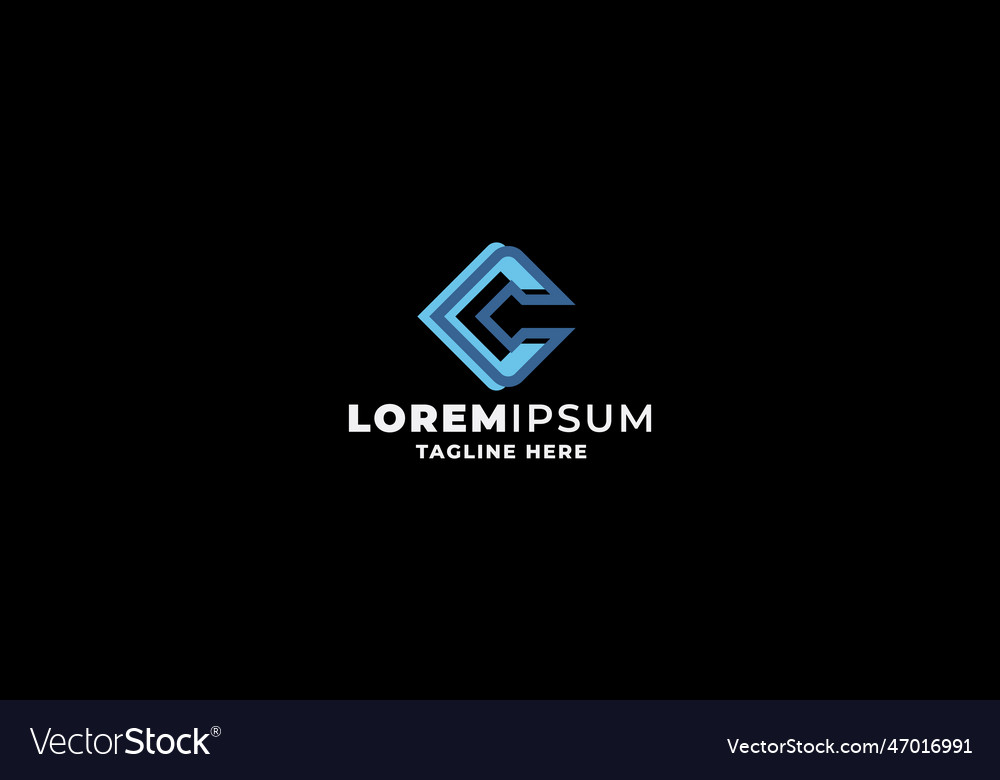 Logo codestudio Royalty Free Vector Image - VectorStock