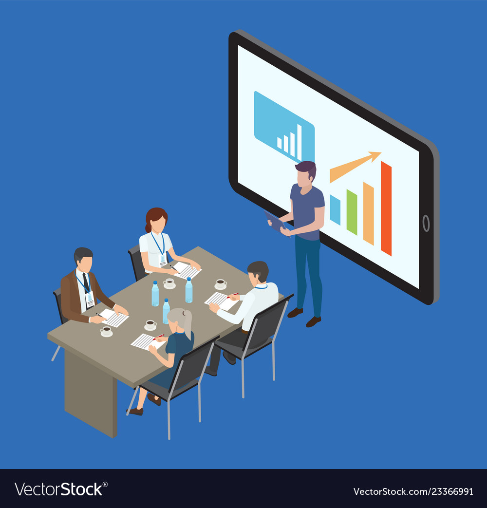 Phone mobile monitor seminar