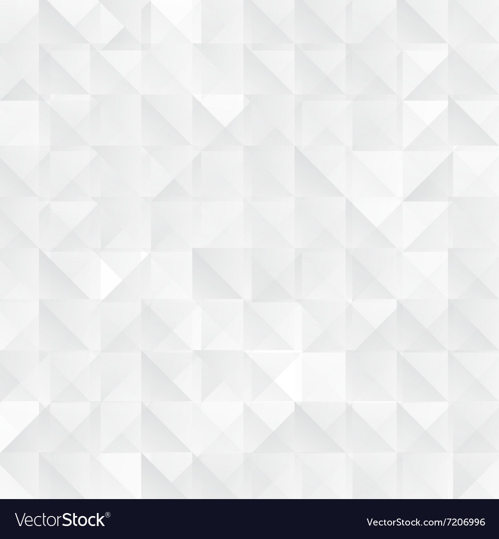 Abstract geometric shape from gray Royalty Free Vector Image