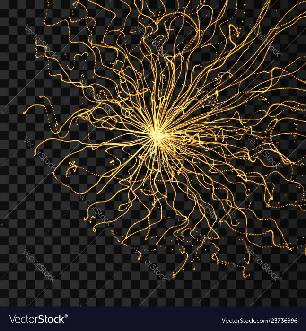Abstract Particle Network