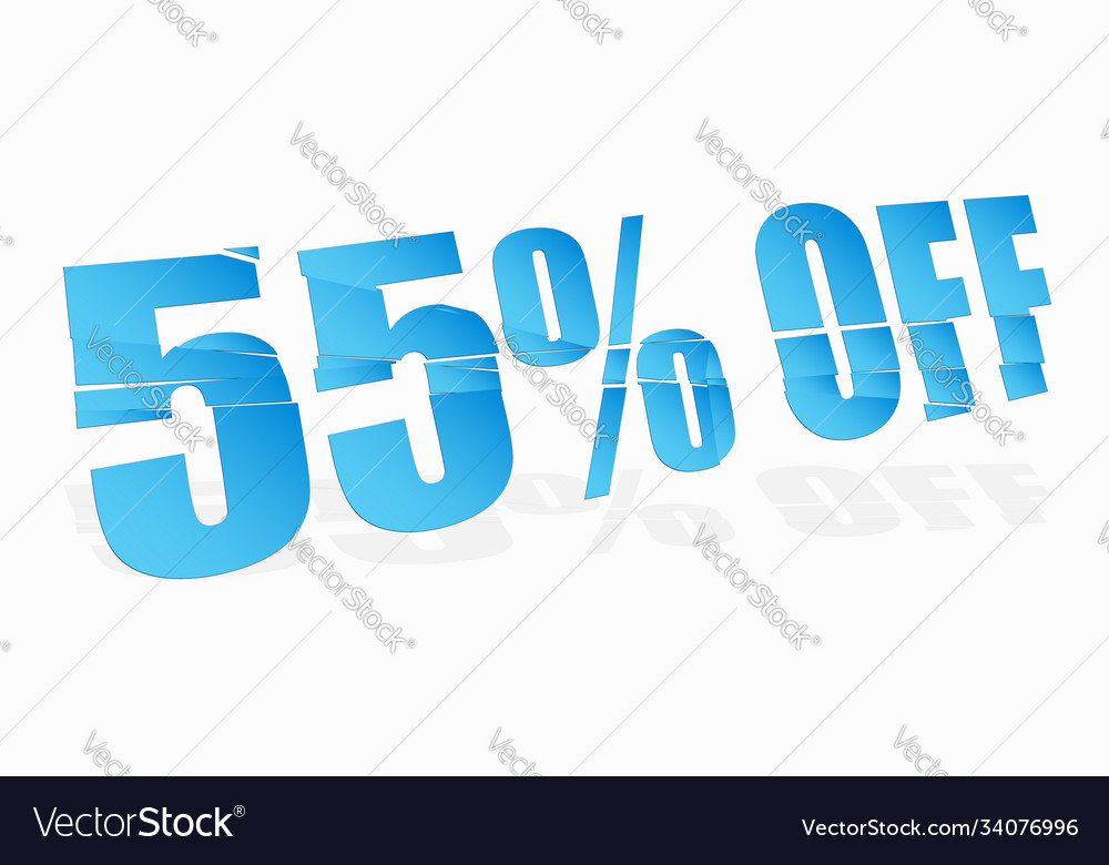 Cracked smashed splattered and exploding vector image Cracked smashed splattered and exploding
