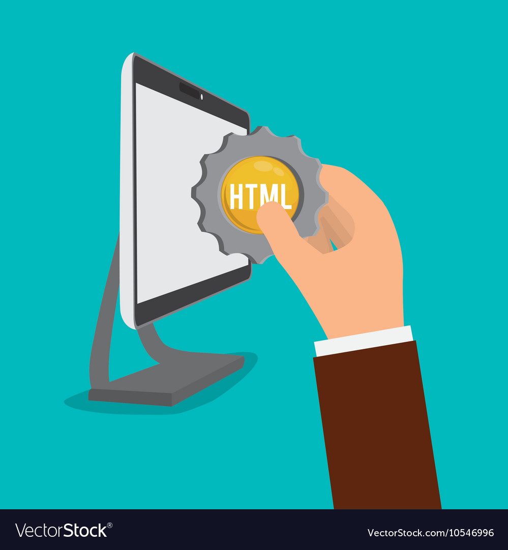 Developer web responsive design