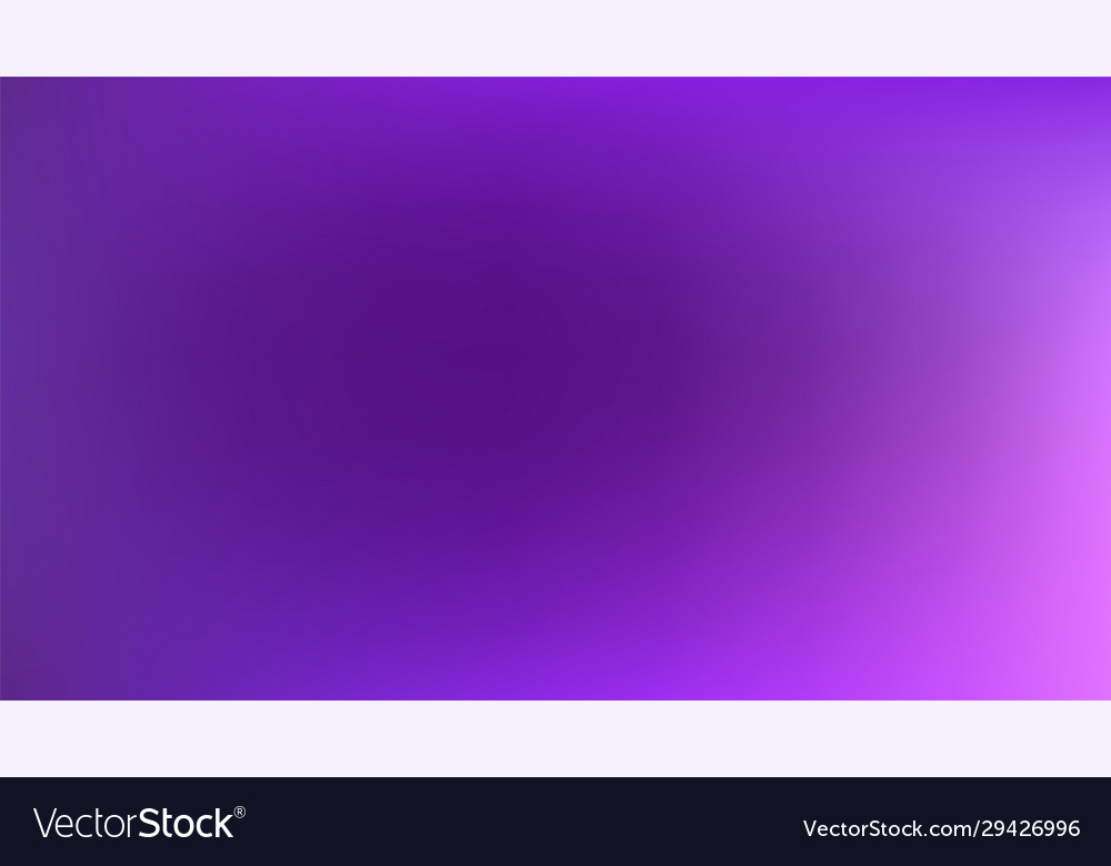 Purple colored abstract gradient mesh background vector image Purple colored abstract gradient mesh background