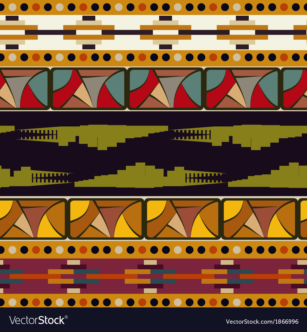Seamless texture with a pattern of crocodile