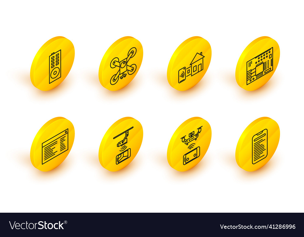 Zeile Computer api Schnittstelle Software Web vector image Zeile Computer api Schnittstelle Software Web