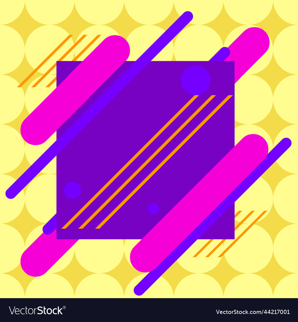 Asymmetrical unequal shaped form format