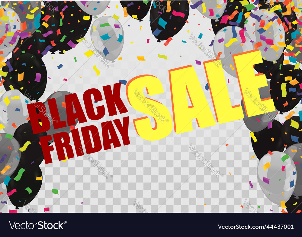 Black friday sale banner layout posters or flyers