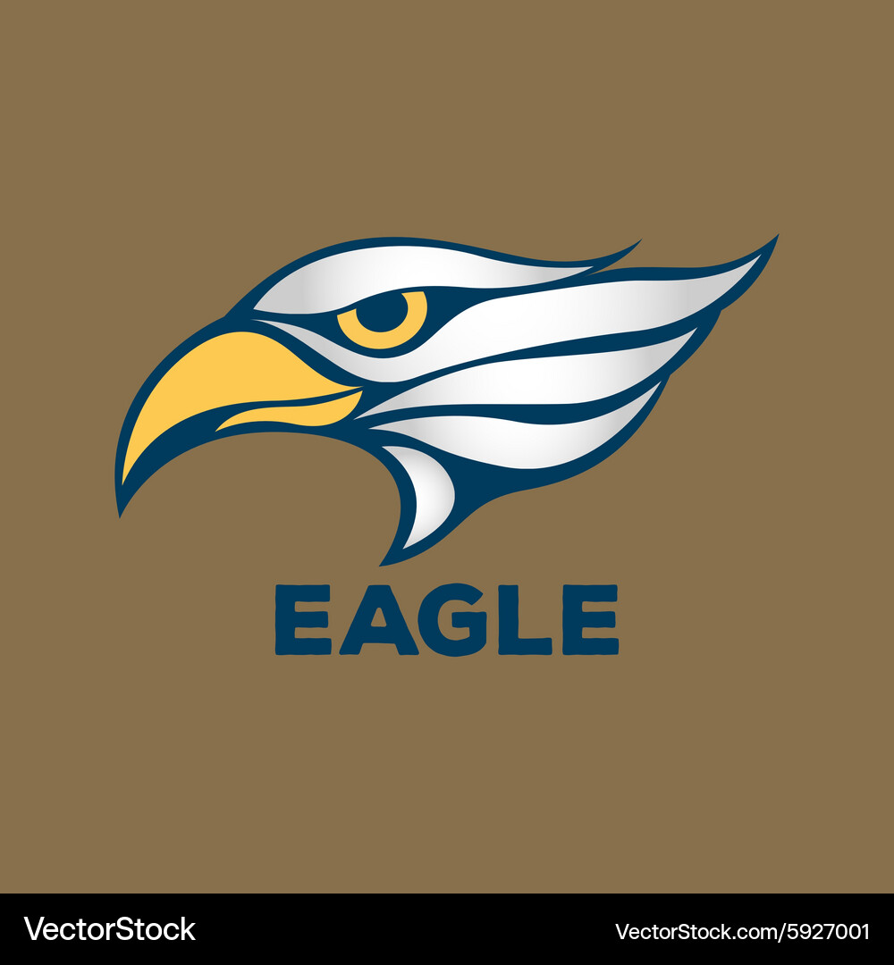 Eagle Royalty Free Vector Image - VectorStock