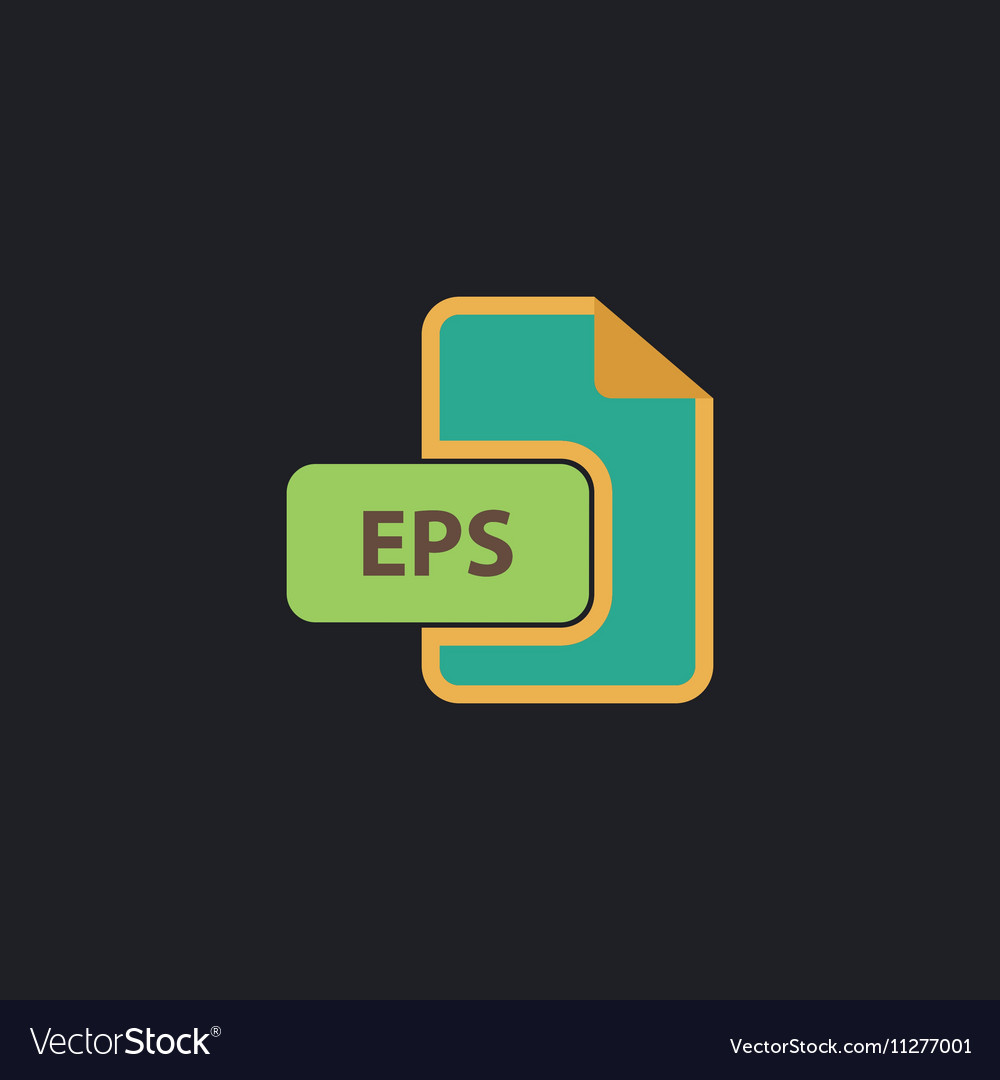 Eps computer symbol