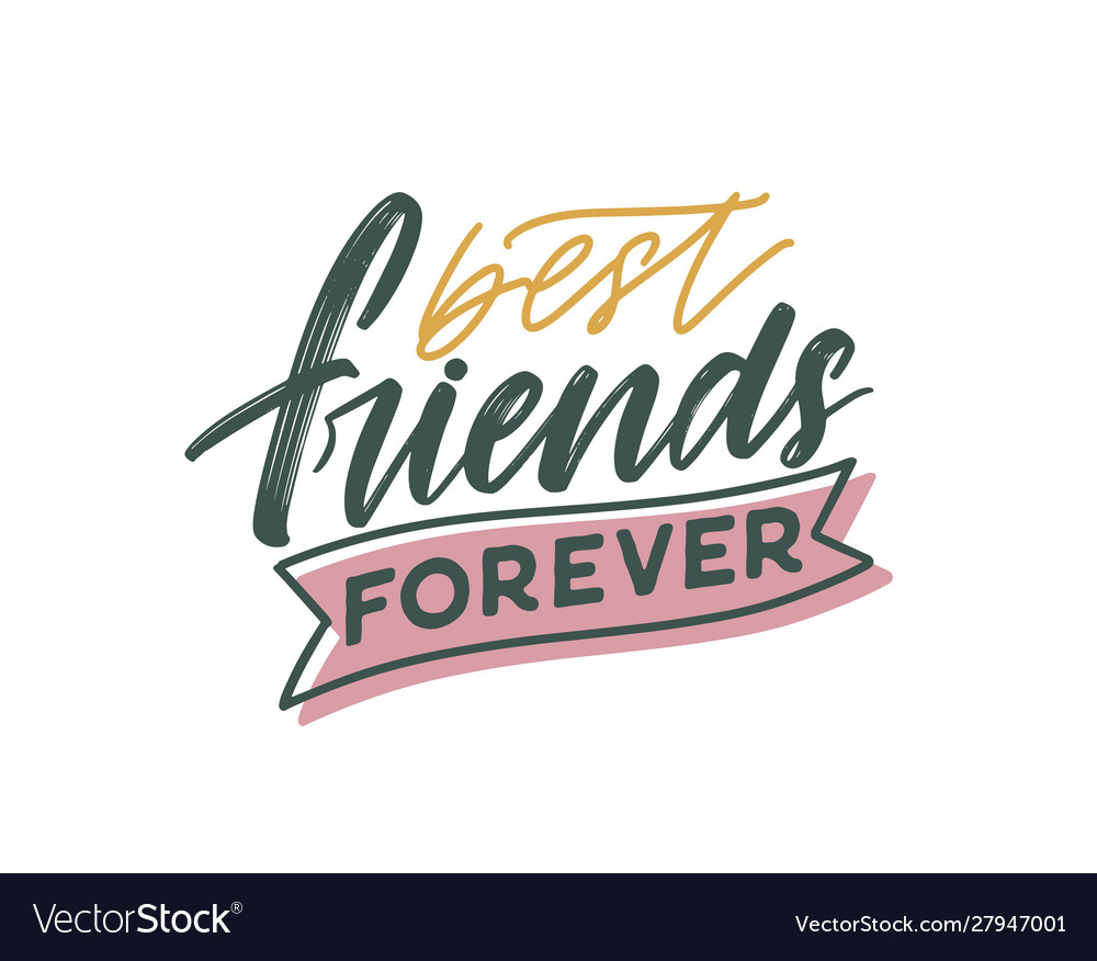 The Ultimate Collection of Friends Forever Images 4K