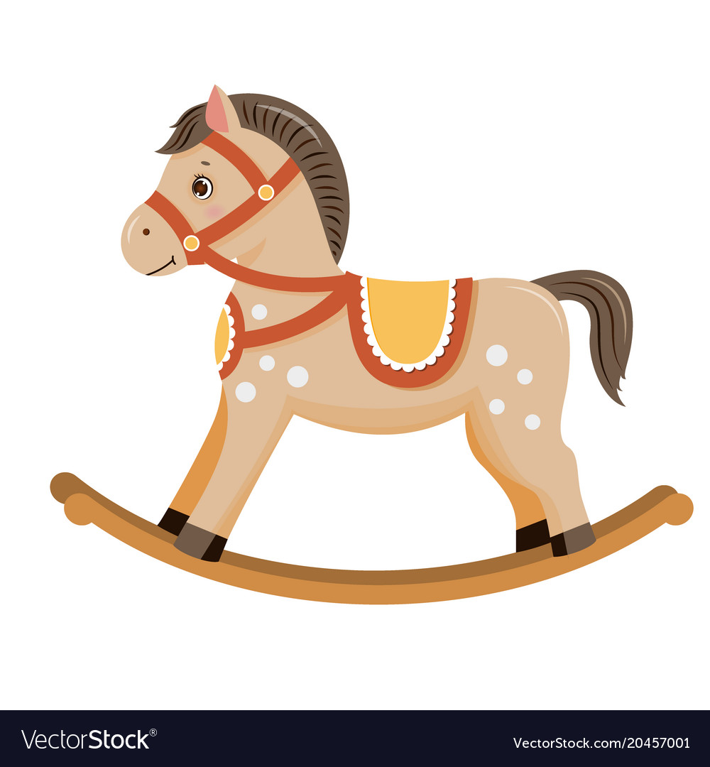 rocking horse