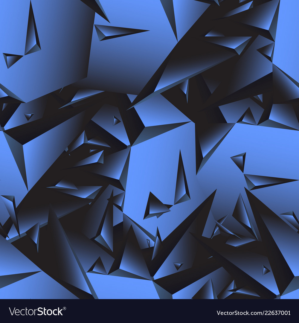 Seamless abstract pattern geometric vector image Seamless abstract pattern geometric