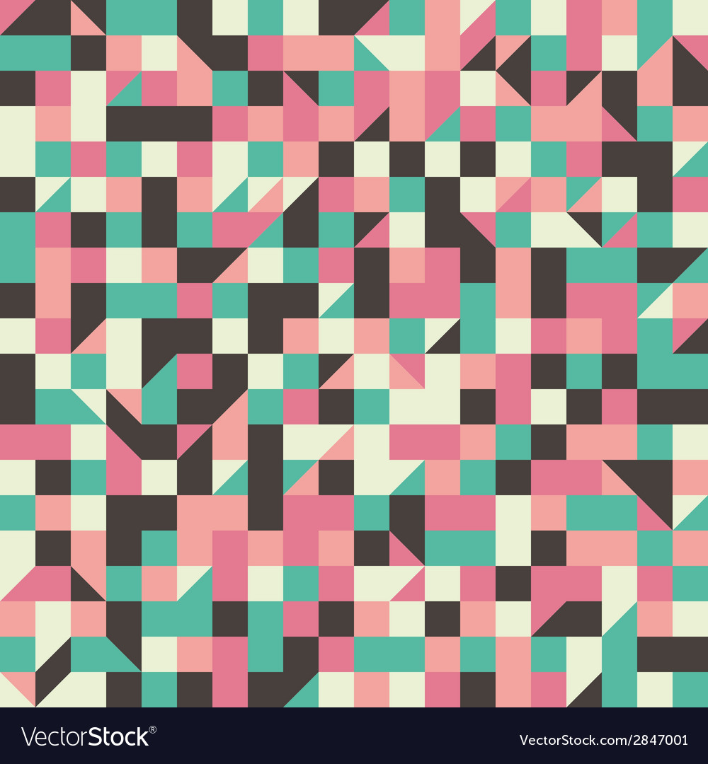 Seamless pattern - set 8