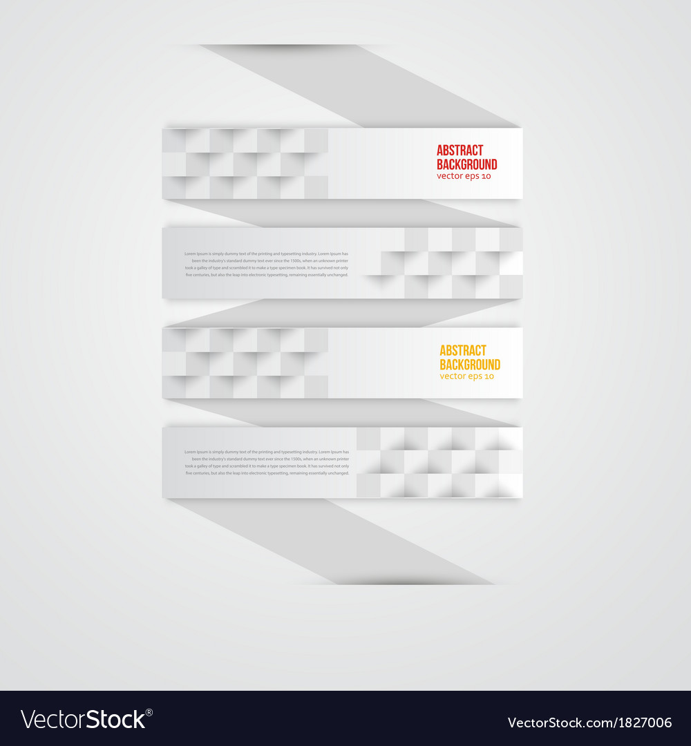Abstract background label color