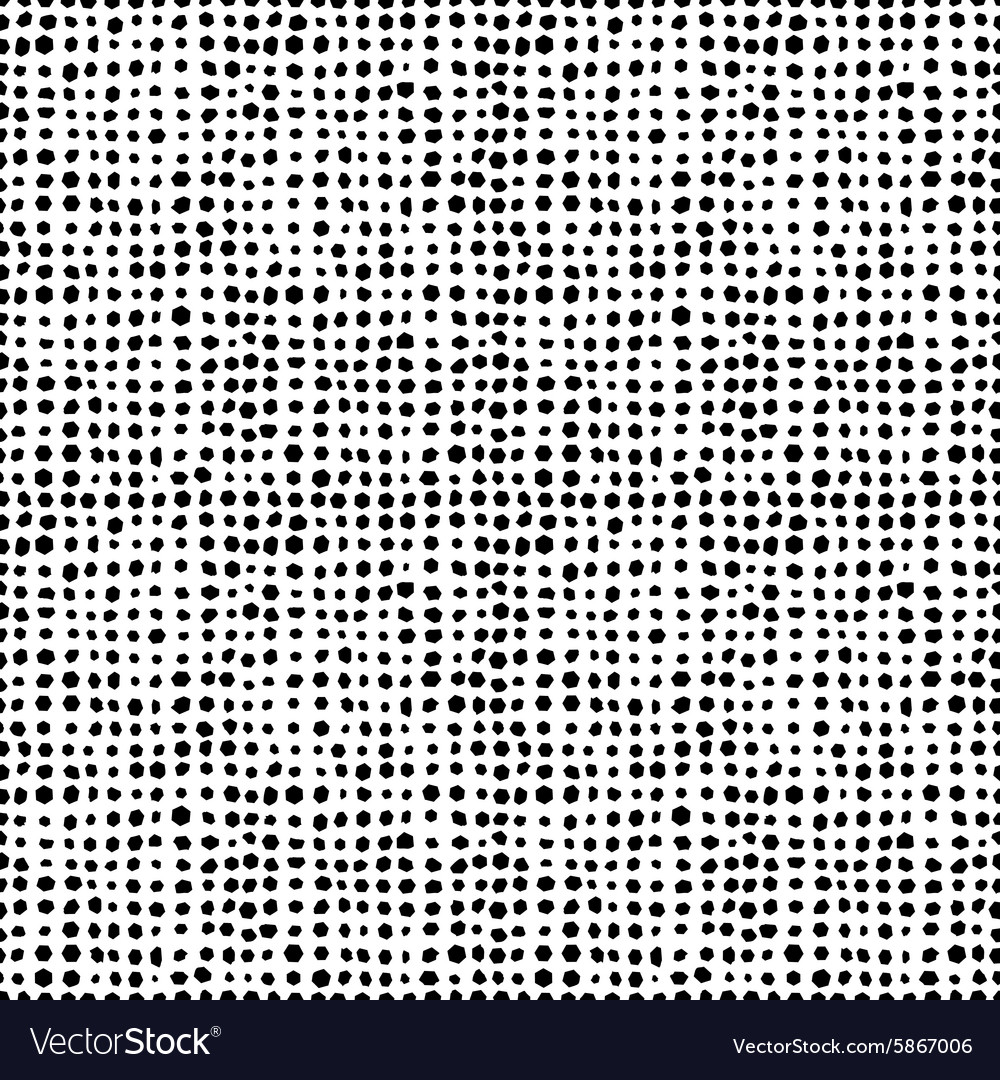 Abstract geometry seamless pattern