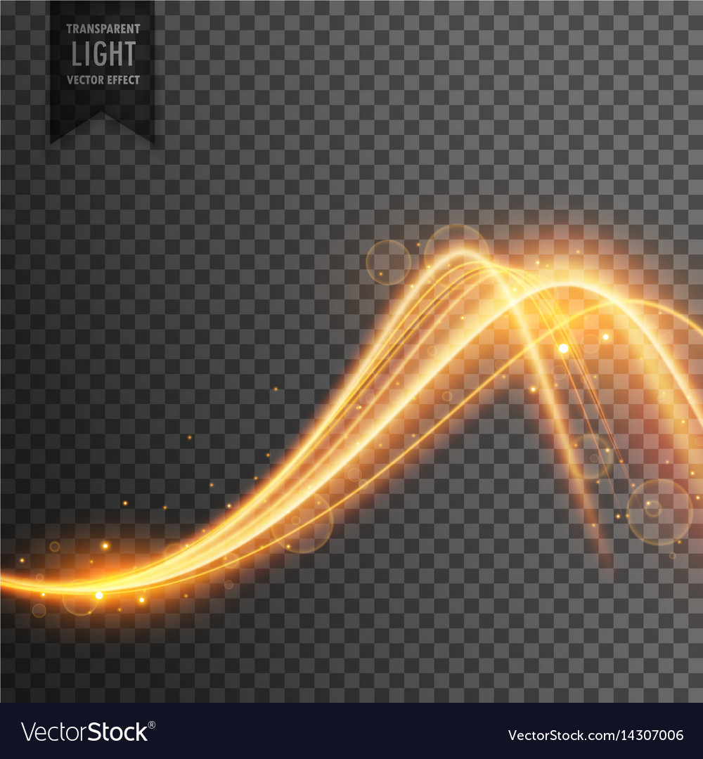 Dynamic Light Wave Effect