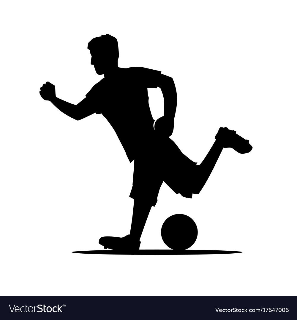 Player silhouette