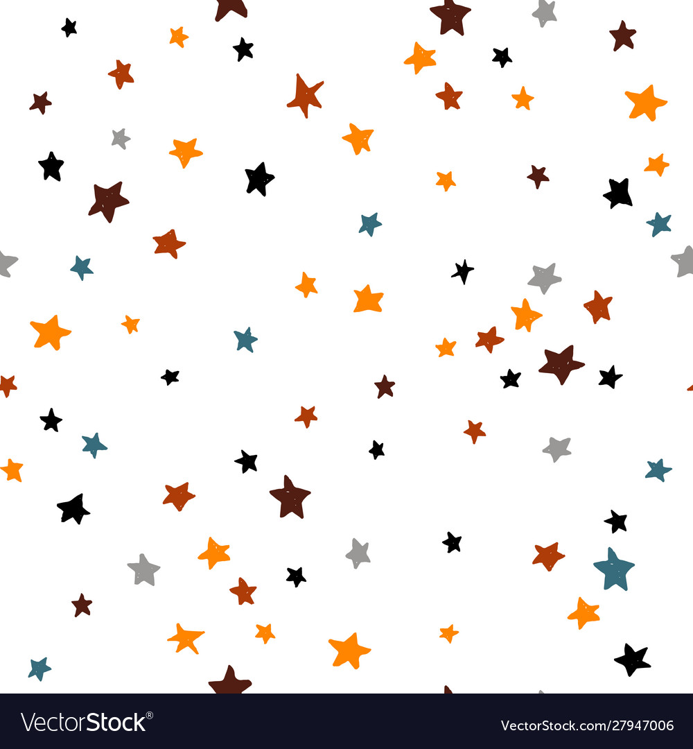 Starry Abstract Pattern
