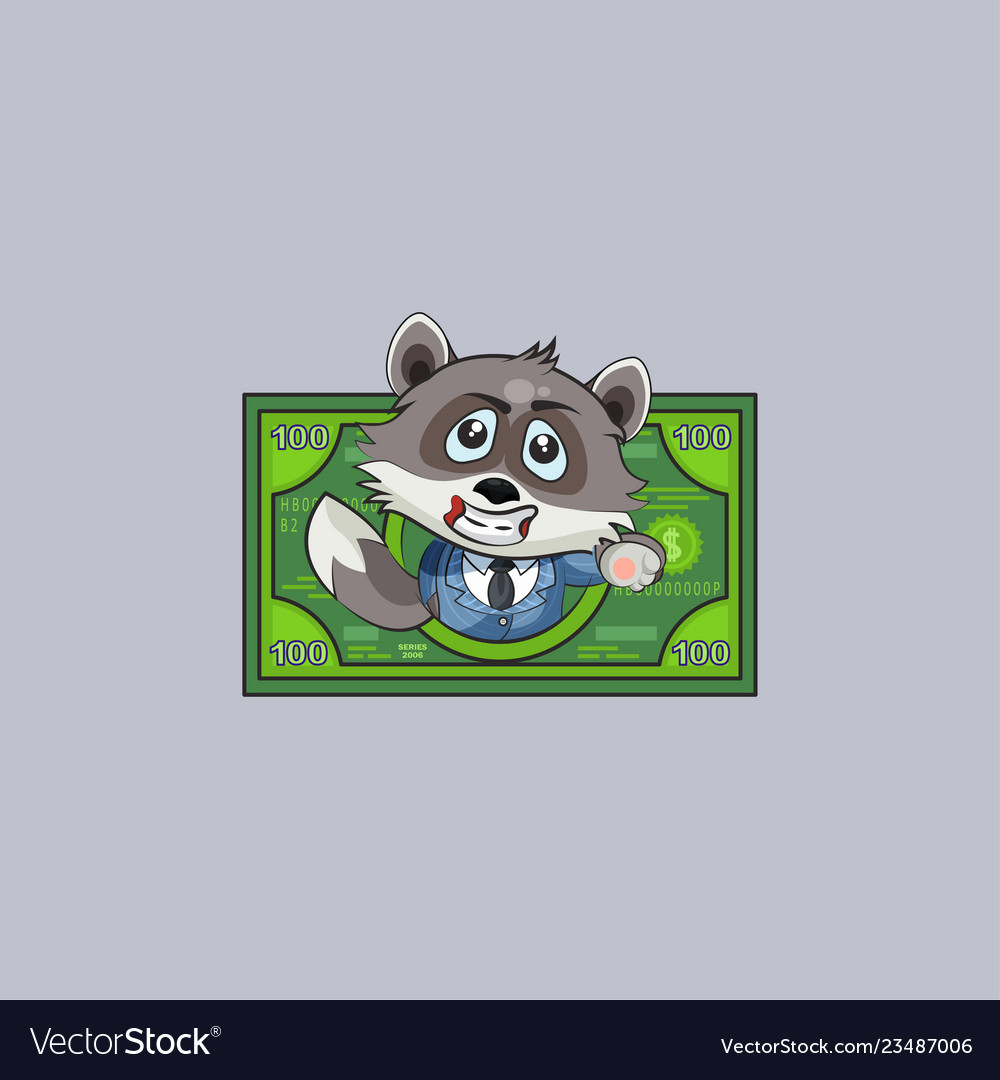 Wolf Cub in Business Suit
