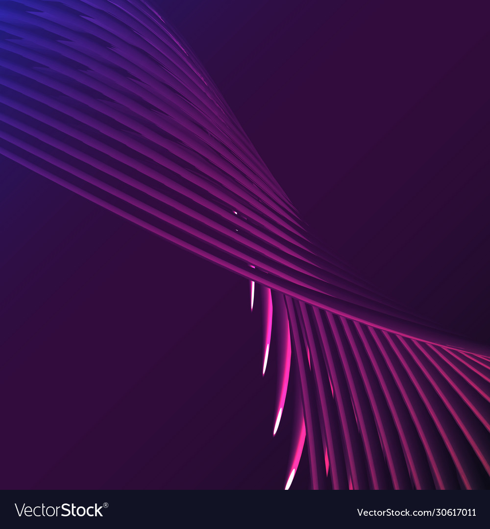 Beautiful purple pink abstract magical energy