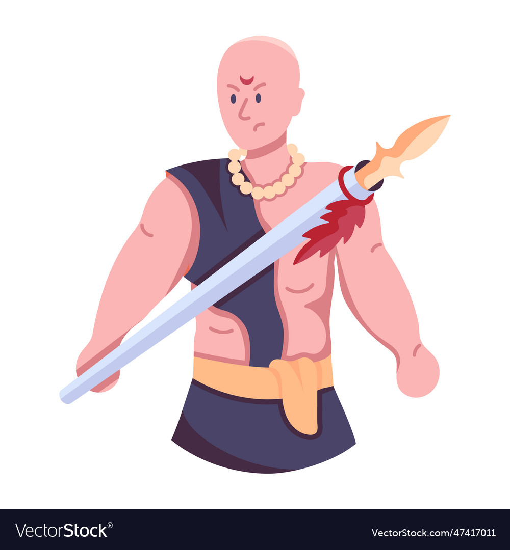 Chinese Fighter Royalty Free Vector Image Vectorstock Chinese Fighter Royalty Free Vector Image Vectorstock