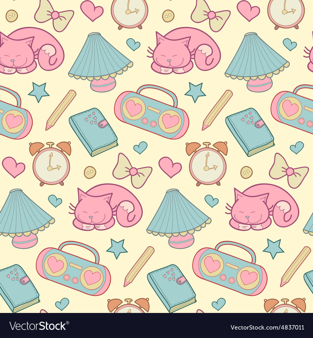 Decorative pattern design