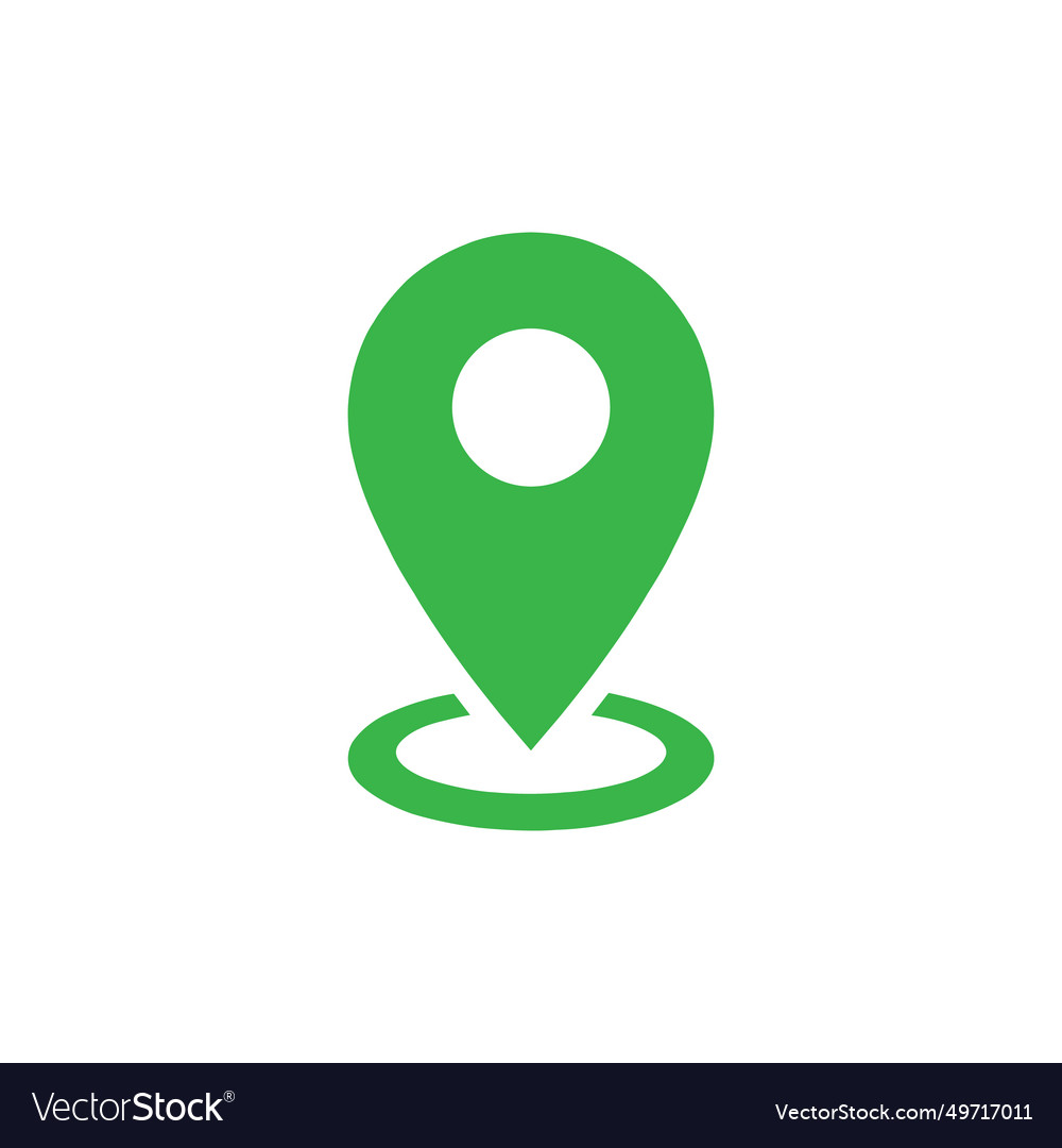 Map pointer icon
