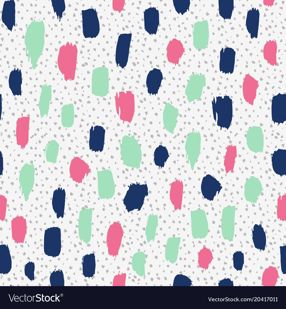 Seamless pattern abstract background