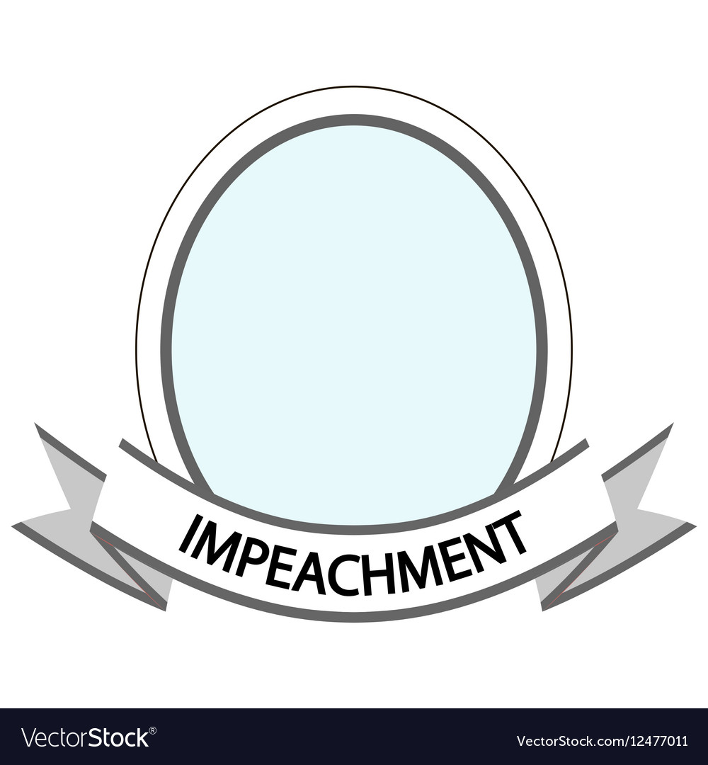 Template frame impeachment