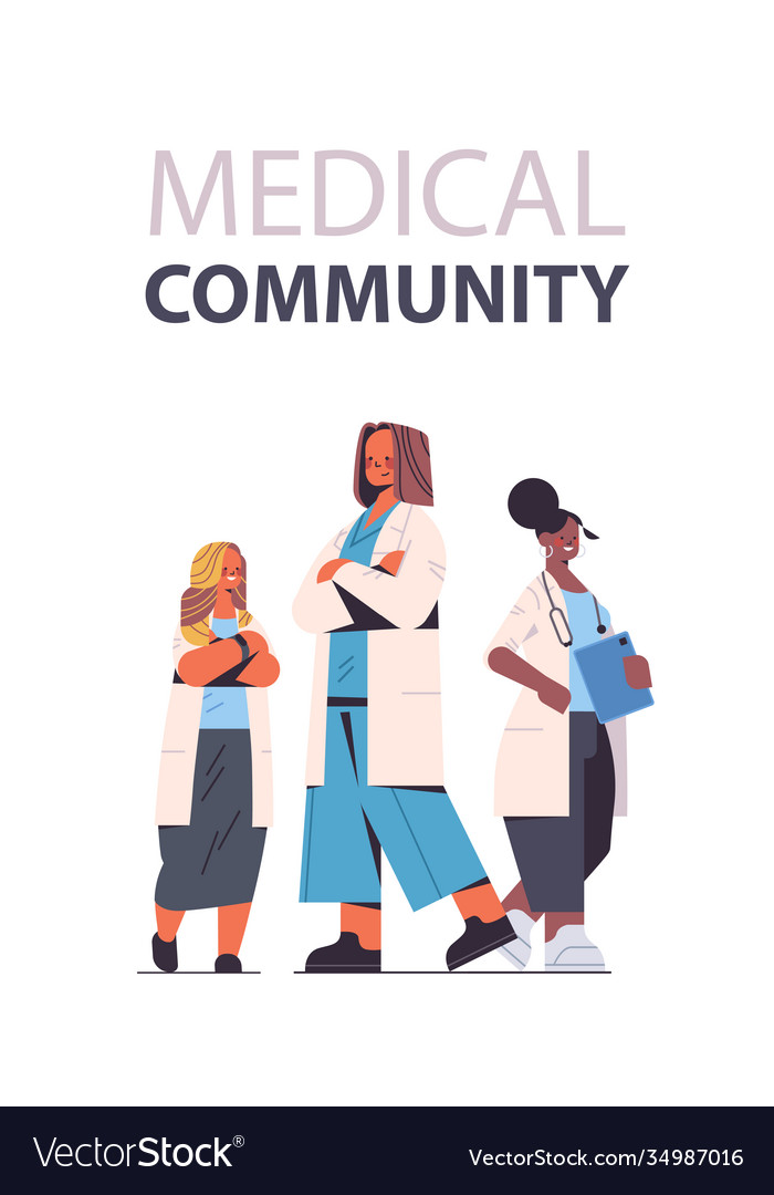 Diverse Medical Team