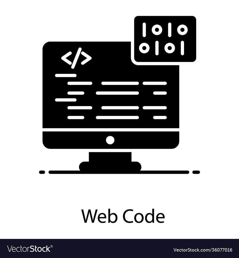 Web code