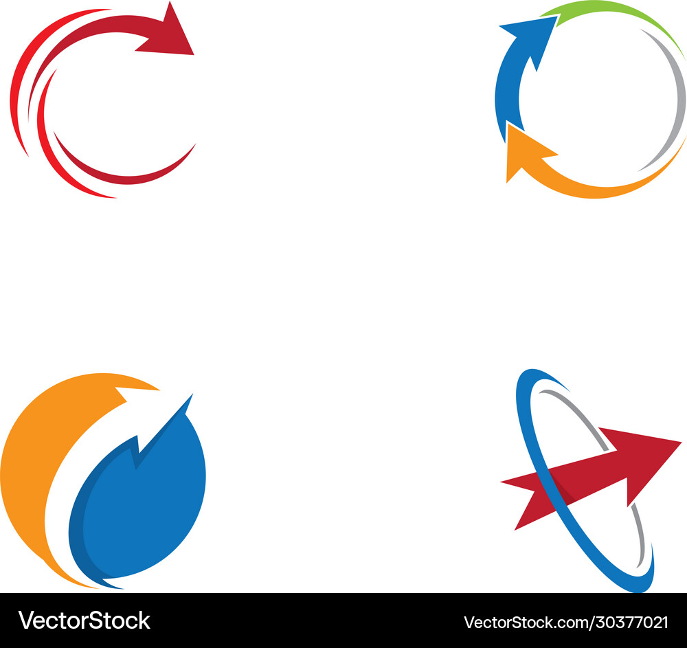 Arrow icon Royalty Free Vector Image - VectorStock