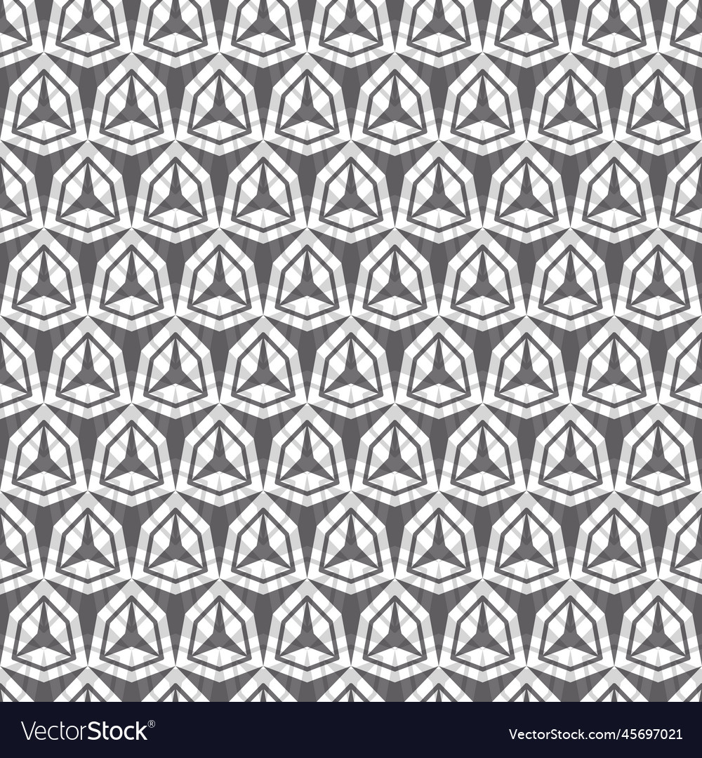 Modern elements seamless pattern background