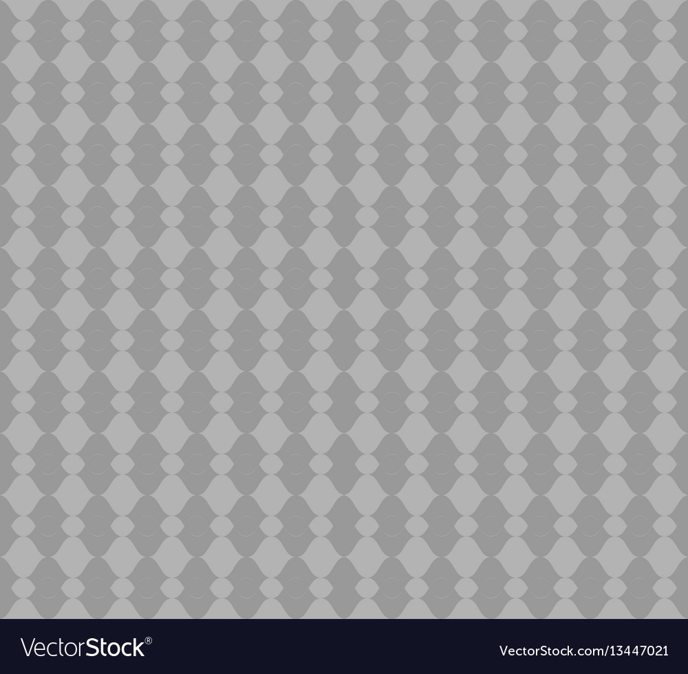 Seamless pattern with geometric shapes and symbols vector image Seamless pattern with geometric shapes and symbols