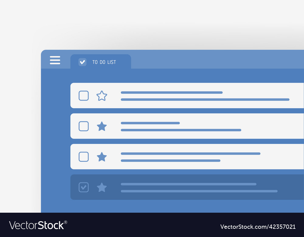 To do list tasks management and reminder app