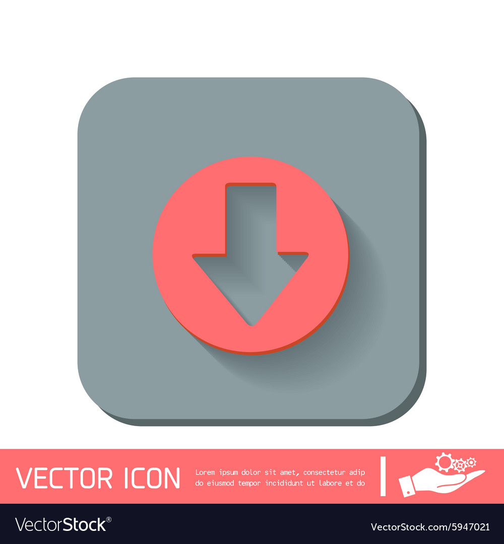 Web arrow