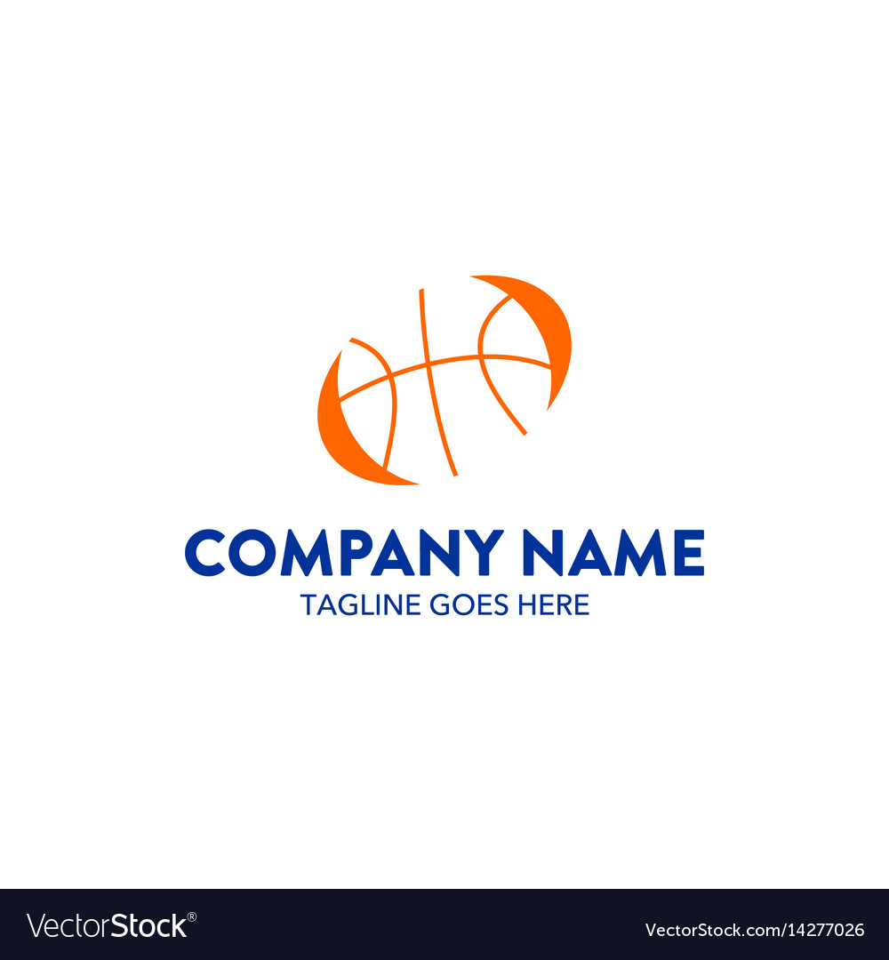 Basket ball logo