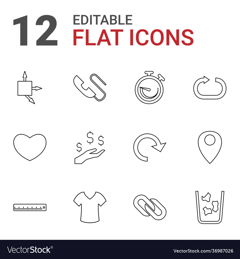 Button icons