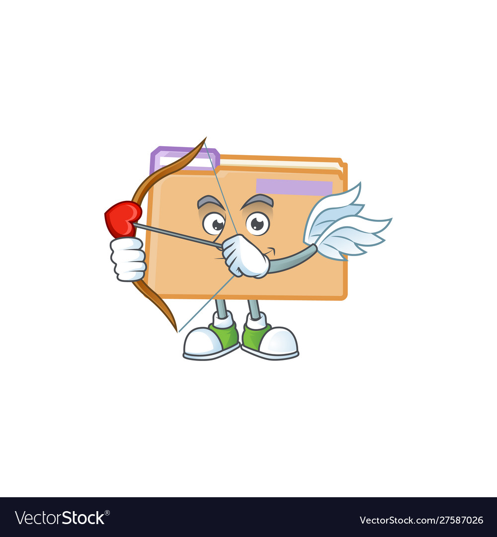 Cupid folder for saving a file document