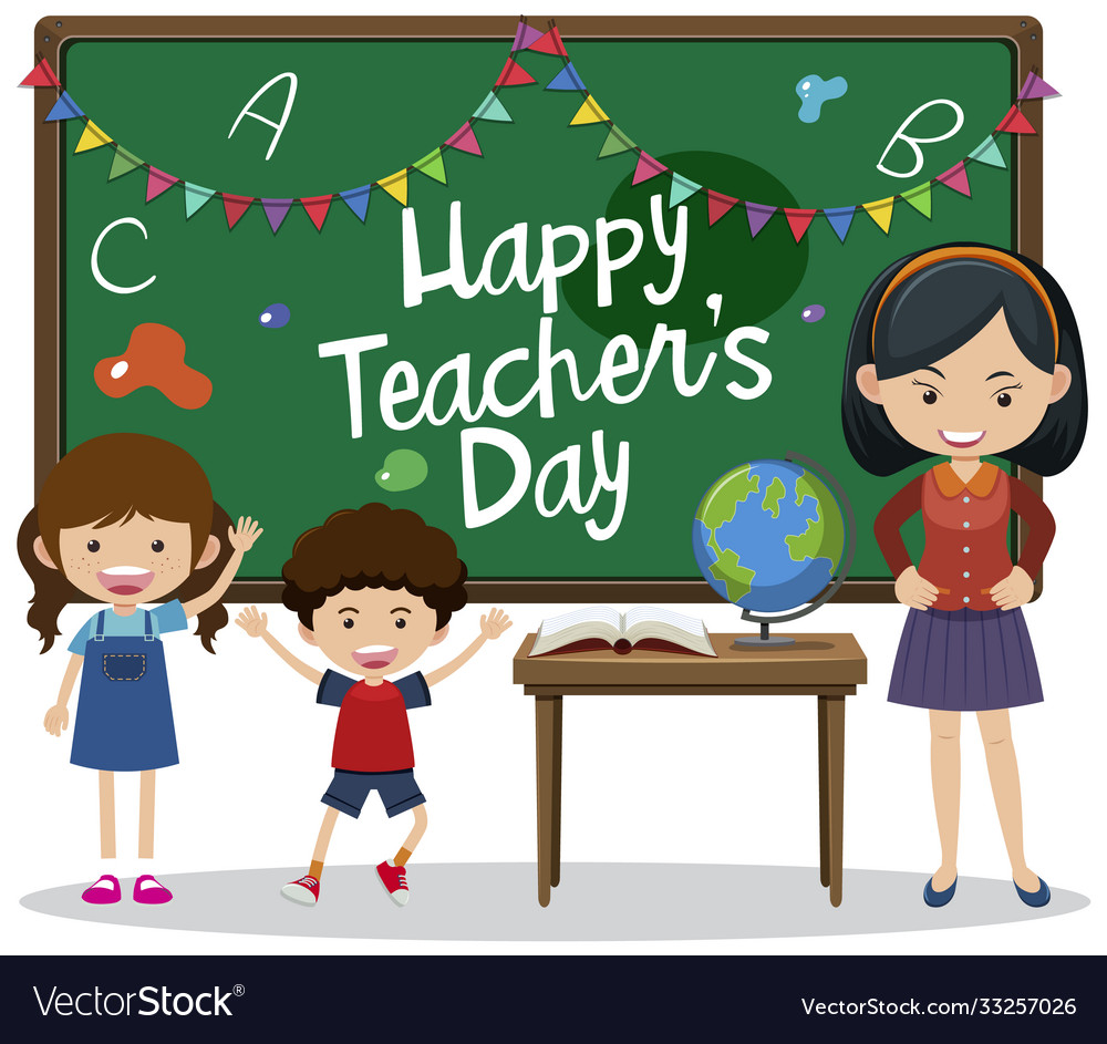 An Outstanding Collection of Over 999+ Happy Teachers Day Images in ...