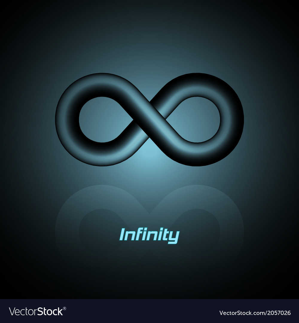 Infinity symbol