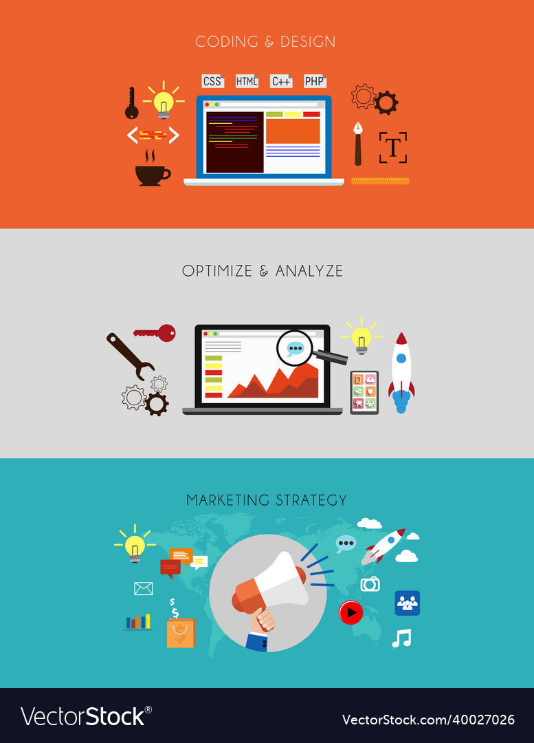 Web development